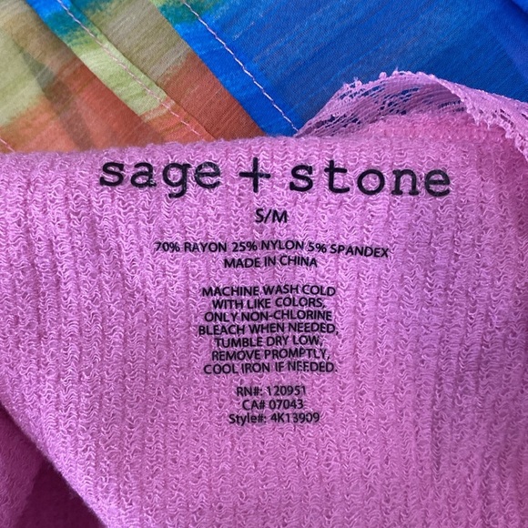 Sage + Stone Women’s Crop Top - Picture 8 of 8